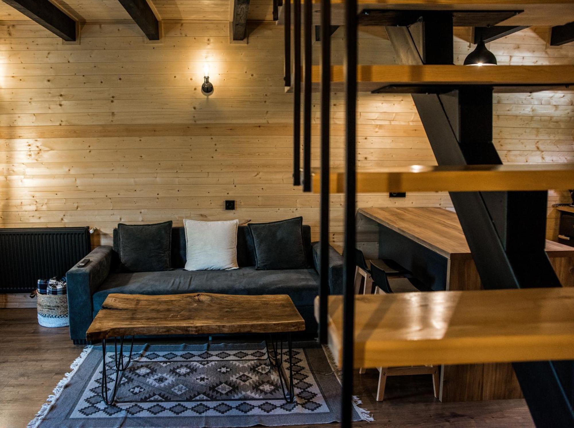 Kazbegi Hills Cottages Dış mekan fotoğraf